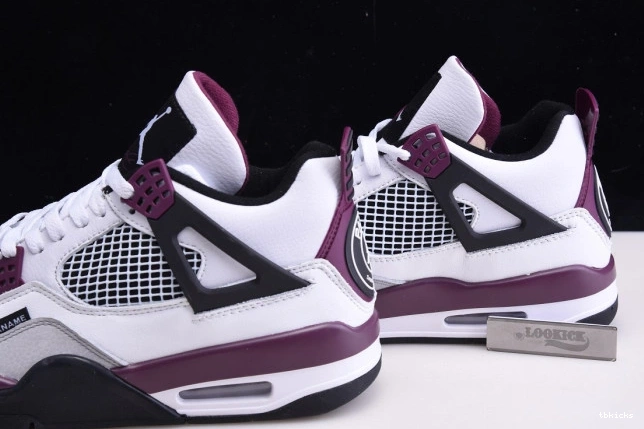 Rep TB 4 PARIS JORDAN PSG RETRO AIR CZ5624-100 SAINT-GERMAIN 0814